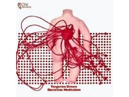 Tangerine Dream - Electronic Meditation (Music CD)