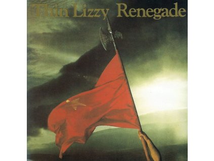 Thin Lizzy - Renegade (Music CD)