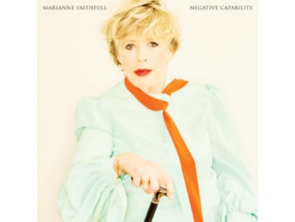 Marianne Faithfull - Negative Capability (Music CD)