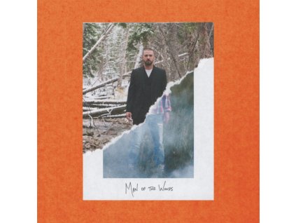 Justin Timberlake - Man Of The Woods (Music CD)
