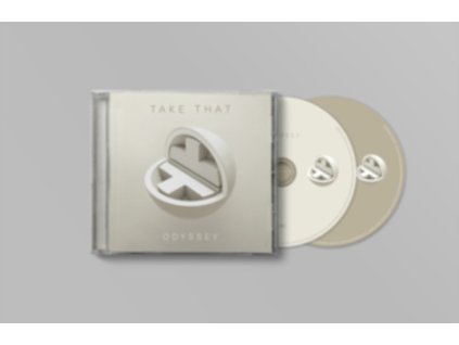 Take That - Odyssey (Music CD)