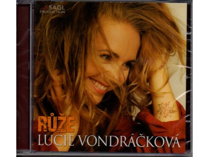 cd lucie vondráčková růže