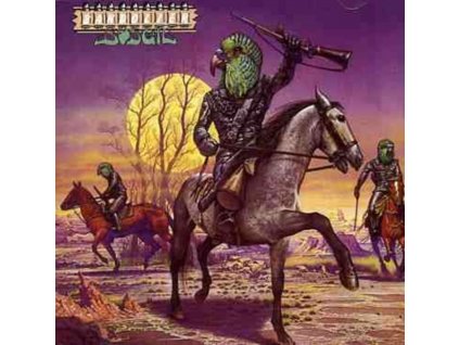 Budgie - Bandolier (Music CD)