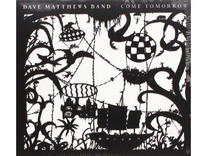 655953 2 dave matthews band come tomorrow music cd