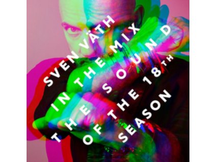 Sven Vath - The Sound Of The 18th Season: Sven Väth In The Mix (Music CD)