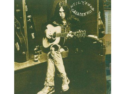 660960 neil young greatest hits music cd