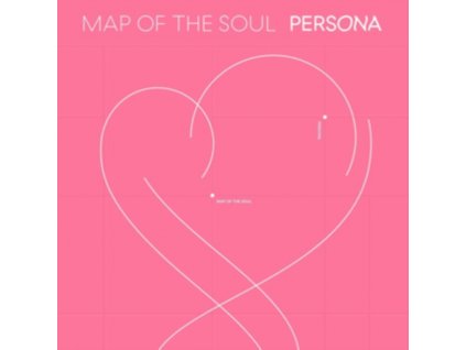 persona map of the soul cd