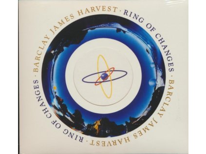 Barclay James Harvest - Ring of Changes (Music CD)
