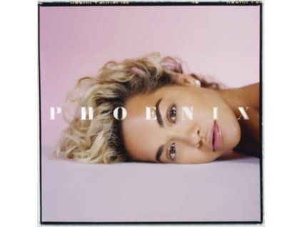 Rita Ora - Phoenix (Music CD)
