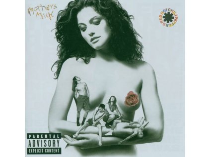 Red Hot Chili Peppers - Mothers Milk (Music CD)