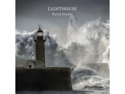 David Crosby - Lighthouse (Music CD)