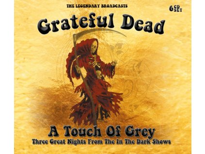 GRATEFUL DEAD - A Touch Of Grey (CD Box Set)