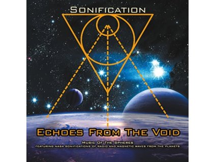 SONIFICATION - Echoes From The Vault (CD)