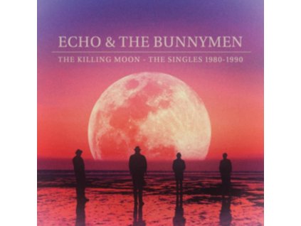 Echo and the Bunnymen - The Killing Moon - The Singles 1980-1990 (Music CD
