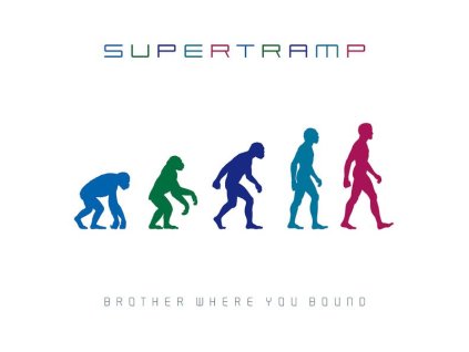 Supertramp - Brother Where You Bound (Remastered) (Music CD)