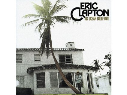 Eric Clapton - 461 Ocean Boulevard (Music CD)