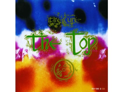 The Cure - The Top (Music CD)