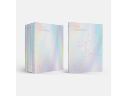 BTS - LOVE YOURSELF: ANSWER (2 CD)