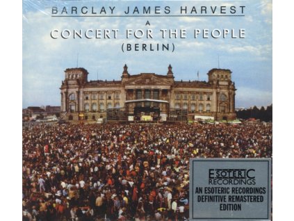 Barclay James Harvest - Concert For The People  A (Berlin) (Music CD)
