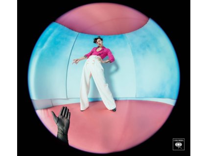 Harry Styles - Fine Line (Music CD)