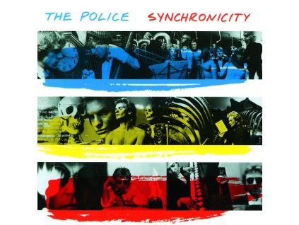 The Police - Synchronicity (Music CD)