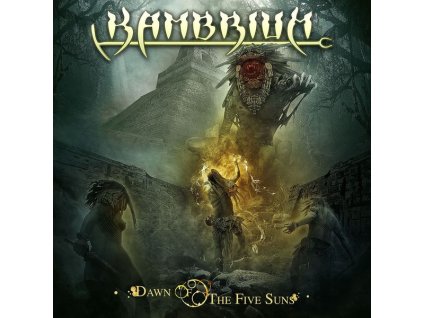 Kambrium - Dawn Of The Five Suns (Music CD)