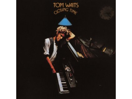 Tom Waits - Closing Time (Remastered) (Music CD)