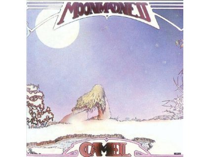 Camel - Moon Madness (Music CD)