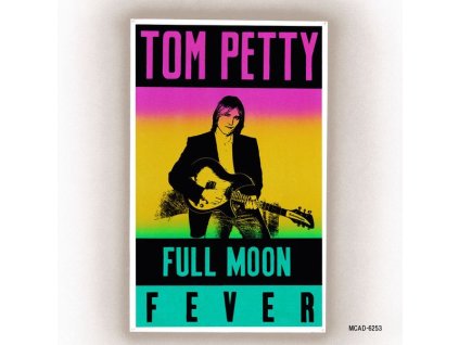 Tom Petty And The Heartbreakers - Full Moon Fever (Music CD)