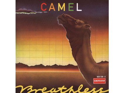 Camel - Breathless (Music CD)