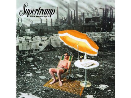 Supertramp - Crisis? What Crisis? (Remastered) (Music CD)