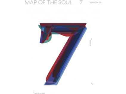 BTS - Map of the Soul: 7 (Version 3)