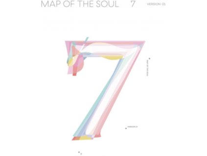 BTS - Map of the Soul: 7 (Version 1)