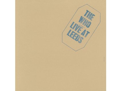 The Who - Live At Leeds (Music CD)