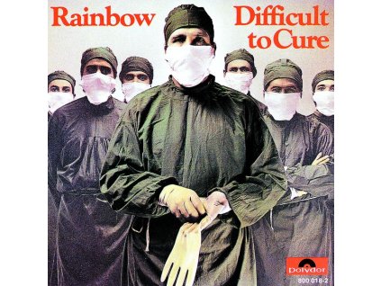 Rainbow - Difficult To Cure (Music CD)