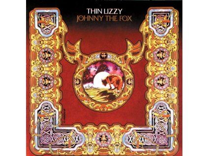 836060 1 thin lizzy johnny the fox music cd