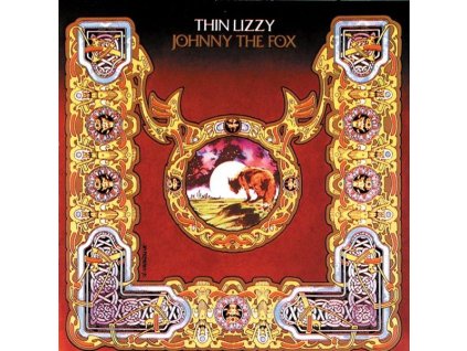 Thin Lizzy - Johnny The Fox (Music CD)