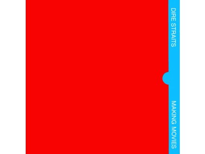 Dire Straits - Making Movies (Music CD)