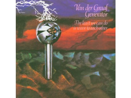 Van Der Graaf Generator - The Least We Can Do Is Wave To Each Other (Music CD)