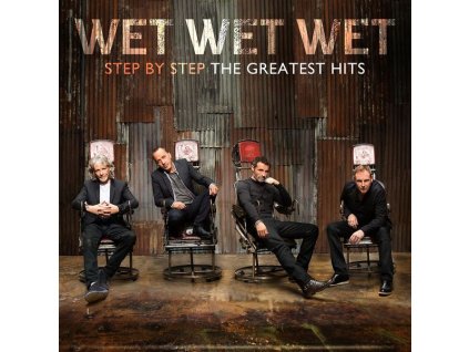 Wet Wet Wet - Step By Step The Greatest Hits (Music CD)