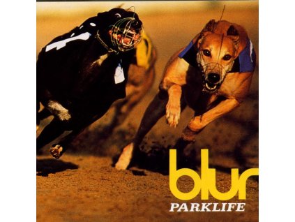 Blur - Parklife (Music CD)