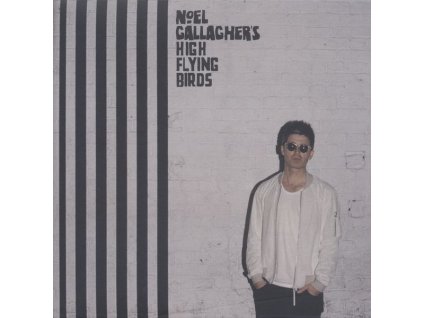 Noel Gallagher's High Flying Birds - Chasing Yesterday (Music CD)