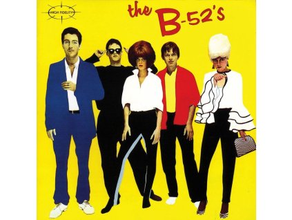 The B-52s - The B-52s (Music CD)