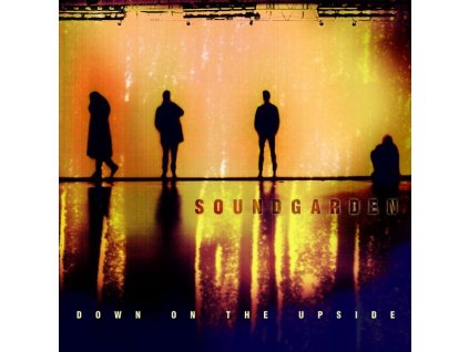 Soundgarden - Down On The Upside (Music CD)