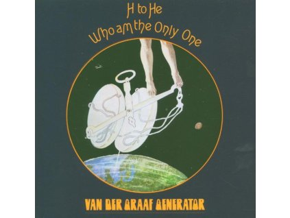 Van Der Graaf Generator - H To He  Who Am The Only One (Music CD)
