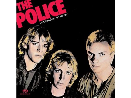 The Police - Outlandos D'Amour (Music CD)