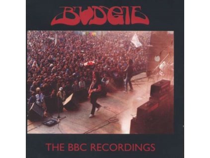 Budgie - BBC Recordings (2 CD) (Music CD)
