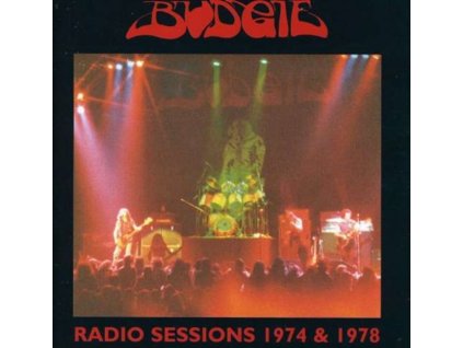 Budgie - Radio Sessions 1974 And 1978 (Music CD)