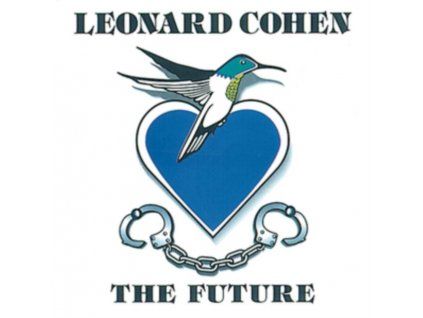 989276 leonard cohen future music cd