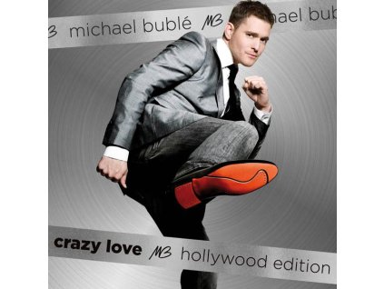 Michael Buble - Crazy Love (2 CD Hollywood Edition) (Music CD)